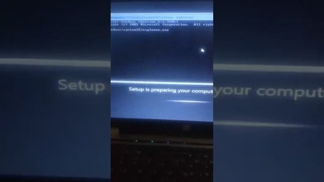 windows cannot complete installation in safe mode. to conti- смотреть онлайн
