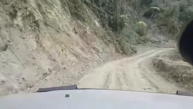 Jeep Commander 2006 Going Off Road Salto Curet Maricao PuertoRico смотреть онлайн