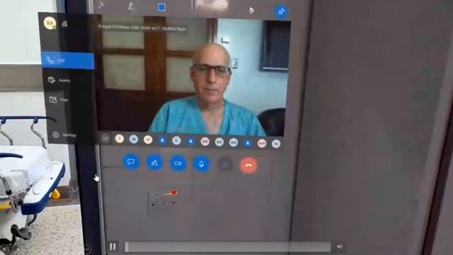 Extended Reality (XR) in Health and Life Sciences with Microsoft HoloLens 2 смотреть онлайн