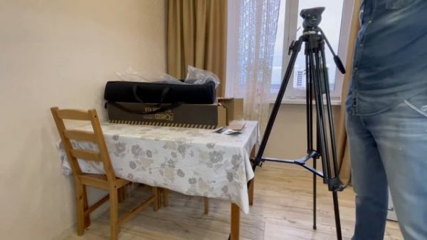 Видеоштатив GreenBean VideoCraft 418