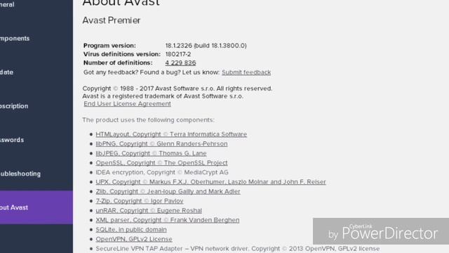 Avast Premium 2018 with License key till 2022 100% working key смотреть онлайн