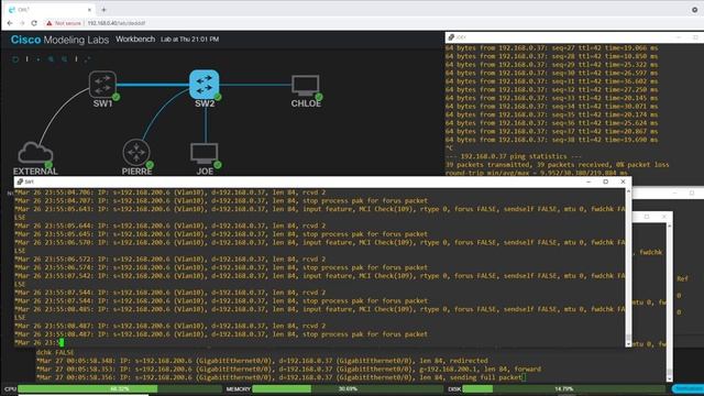 DYNAMIC ARP INSPECTION