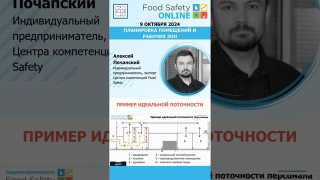 Пример идеальной поточности