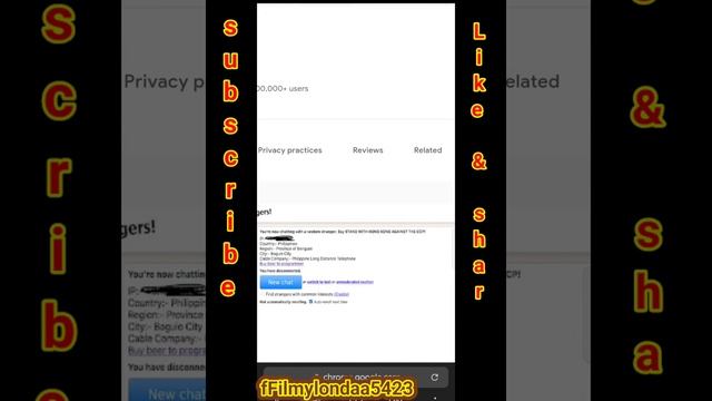 omegle IP location on Android / IOS by @fFilmylondaa5423 смотреть онлайн