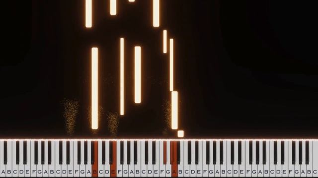 Urugi Urugi | Joe | Piano Tutorial смотреть онлайн