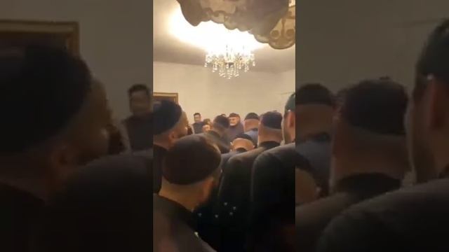 Имран - Очень красивый зикр в Назрани у Эсмурзиевых, 27.12.2020г. смотреть онлайн