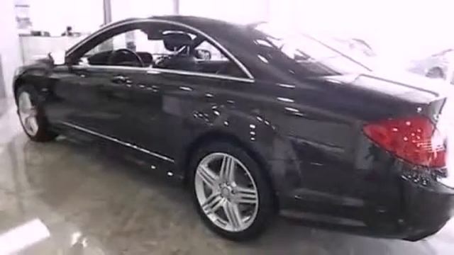 2013 Mercedes-Benz CL550 Houston TX 77027 смотреть онлайн