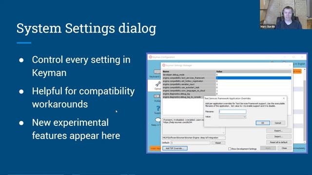 Keyman 14.0 for Windows Webinar смотреть онлайн