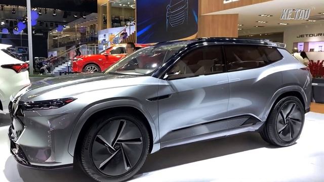 XE TAU TV | CHERY Jetour X AND Chery Arrizo Star -XE TRUNG QUỐC ĐANG Ở TẦM NÀO RỒI MÀ CÒN XEM THƯỜN смотреть онлайн
