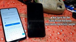 Redmi 9T FRP Bypass MIUI 14 | Redmi 9T Google Bypass | Without Second Space | Apps Not Disable