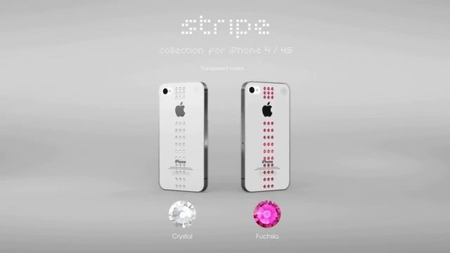 Bling My Thing Collection for iPhone 4 / 4S - 2011/2012 смотреть онлайн