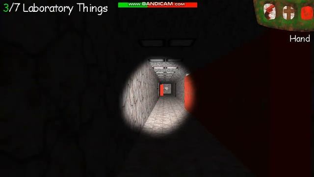 Baldi's Basics Mods #1 – Baldi's Basics The Old Laboratory Of Failure Exp. (RE-UPLOAD) смотреть онлайн