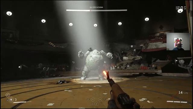 Atomic Heart (PS5) gameplay live stream pt5 RAGE смотреть онлайн