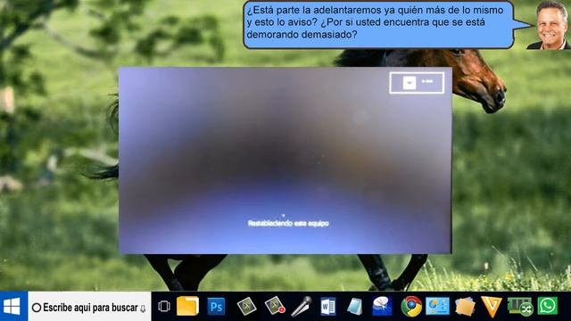 Tu Ordenador con windows 10 formatearlo sin usar CD - Sencillo de hacer смотреть онлайн