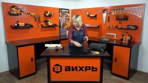 Обзор шуруповерта ВИХРЬ ДА 14,4Л 2к