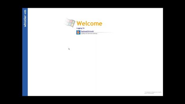 windows whistler fake startup смотреть онлайн