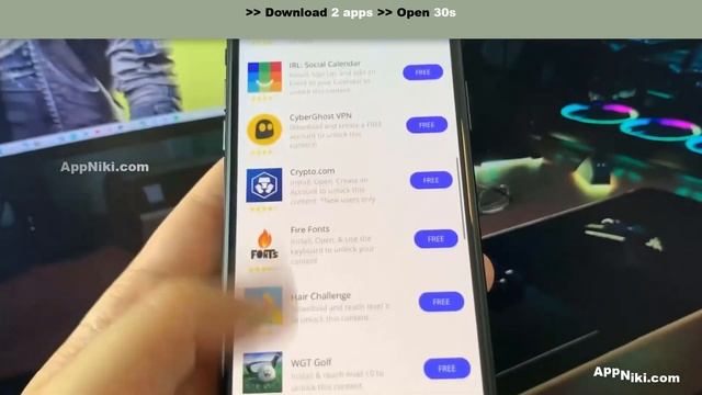 Auto Clicker Install for IOS | How to Get Auto Click for iOS & Android for FREE смотреть онлайн