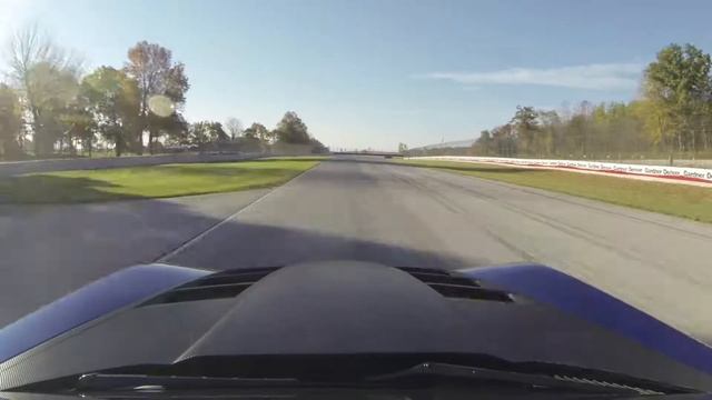 2008 Viper ACR-Xc - Road America (10/12/14 Session 1) - Front смотреть онлайн
