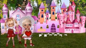 КУКОЛКА МОЯ I КУКОЛКА МОЯ - 🎵Песенки для малышей