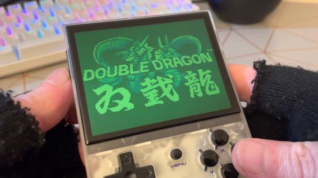 RG35XX - New Custom Firmware Garlic OS - Almost Perfect? смотреть онлайн