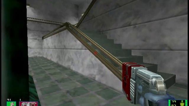 SiN ATI Rage Pro OpenGL gameplay смотреть онлайн