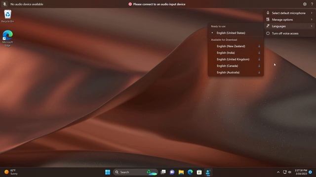 Windows 11: Moment 3 (May/June 2023) update - preview of some features смотреть онлайн