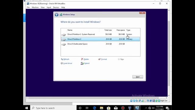 #1 Instalasi Windows 10 Pro di virtual BOX смотреть онлайн