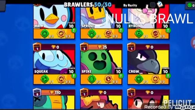 NULL'S BRAWL AKKAUNTIM смотреть онлайн