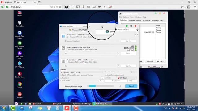 Hướng dẫn cài windows 11 MBR đủ các bước- Install Windows11 MBR easy simply newest смотреть онлайн