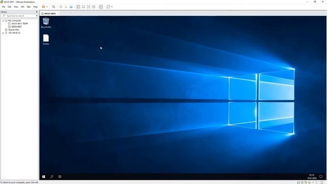 Windows intro 3 - Lage template av Windows Server 2019 [Team Superhjort] смотреть онлайн