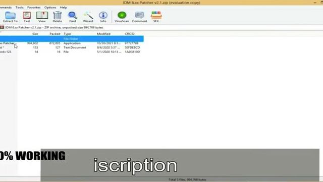 How to Activate IDM for Lifetime for Free without serial number by easy step 2022 || (100 % working смотреть онлайн