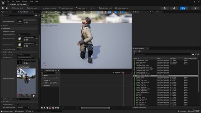 84. Import the animation sets смотреть онлайн