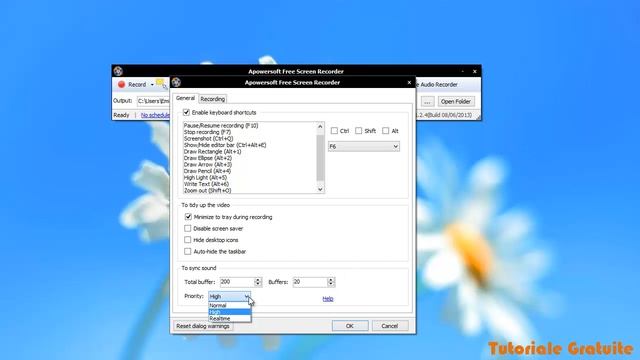 ApowerSoft Online Screen Recorder : prezentare si folosire ! смотреть онлайн