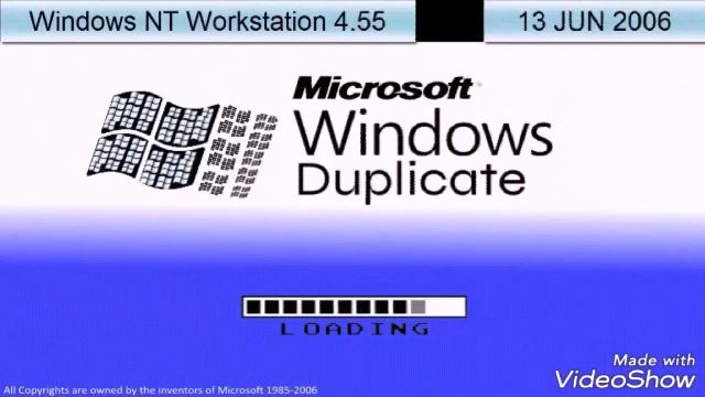 Windows Longhorn Duplicates Startup & Shutdown Sound смотреть онлайн