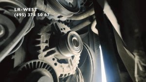 Неисправность обгонной муфты генератора на дизельном Фрилендер 2