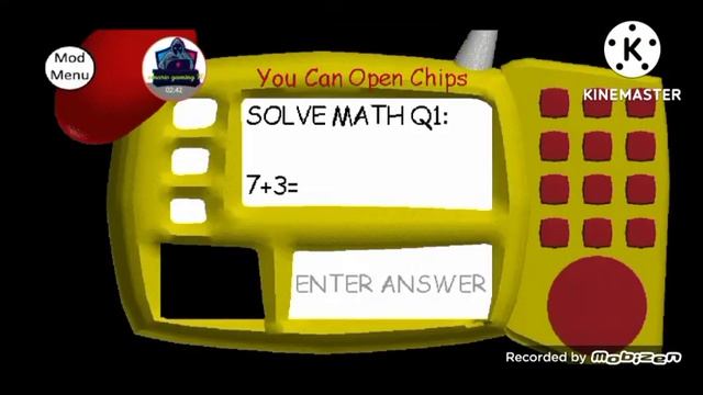 baldi basics love chips mod menu fasguy android смотреть онлайн