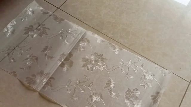 Window Glass Stickers for Privacy from Amazon | Window Glass Sticker Design | Unboxing & Review смотреть онлайн