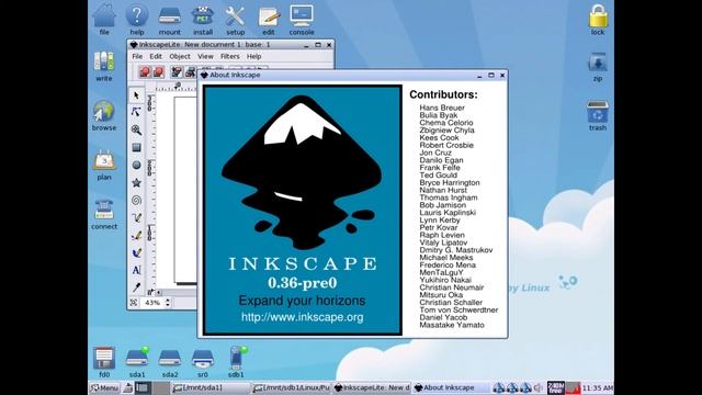 20200928 Puppy Linux 4.3 Live CD смотреть онлайн