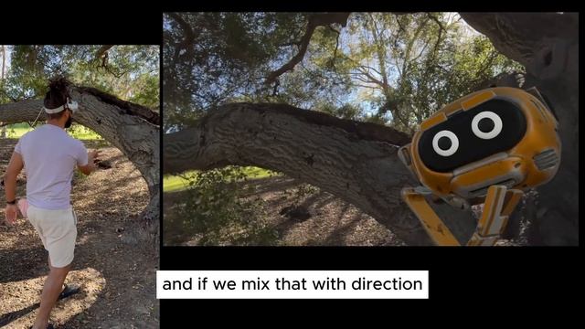 Spatial Puppeteering - Apple vision Pro смотреть онлайн