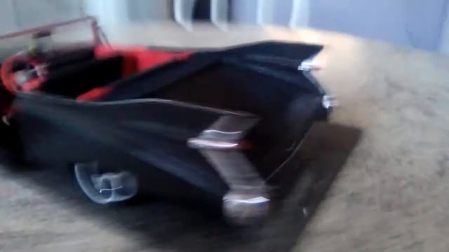Cadillac 65 de papel смотреть онлайн