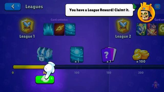 Magic Arena Battle Royale - Gameplay Walkthrough Part 1 - Tutorial (iOS, Android) смотреть онлайн