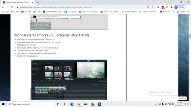 how to install filmmora 9 in windows 10 смотреть онлайн