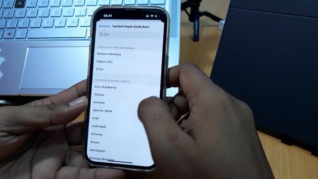 Cara Menambah Emoji iOS 16 di Iphone смотреть онлайн