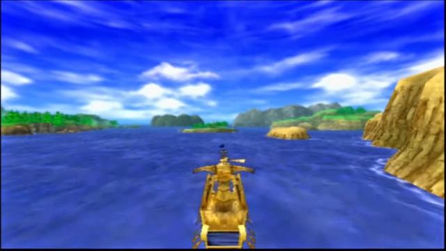 Dragon Quest 8 Speedrun: Segment 3 Clean смотреть онлайн