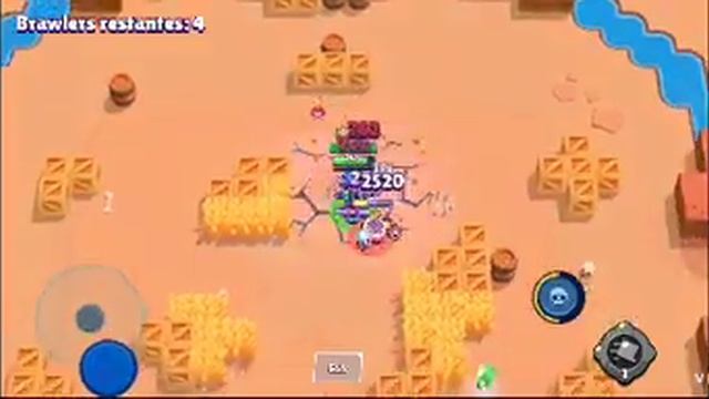 Testando alguns brawlers e skins no rebrawl classic смотреть онлайн