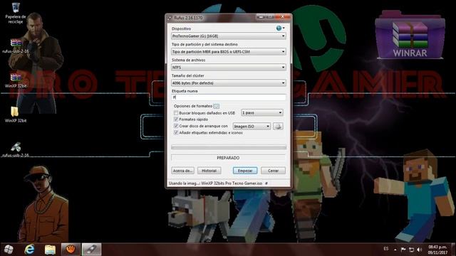 Descargar Windows XP Original 2018 32 y 64 Bits смотреть онлайн