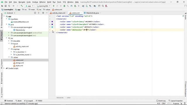 Explain android studio Directory Structure in hindi смотреть онлайн