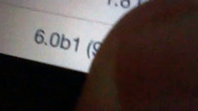 iOS 6.0 Leaked смотреть онлайн