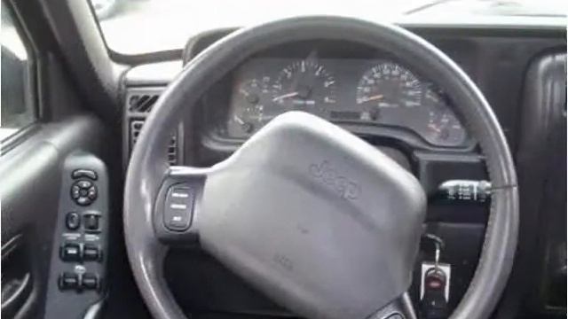 2001 Jeep Cherokee Used Cars Berlin, Montpelier, VT смотреть онлайн