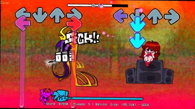 FNF Vs Starecrown FULL WEEK [Android & Windows] Otimizado para Gama Baja смотреть онлайн